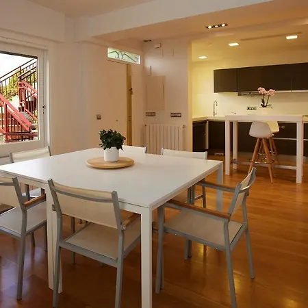 Appartement Singular Y Espacioso Ondarreta