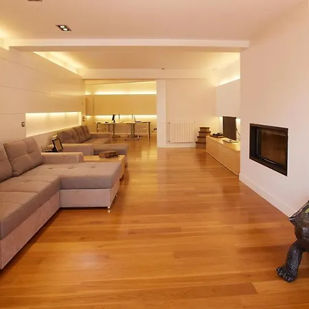 Singular Y Espacioso Ondarreta Appartement *