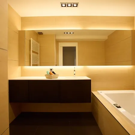 Apartment Singular Y Espacioso Apartamento Ondarreta Beach *