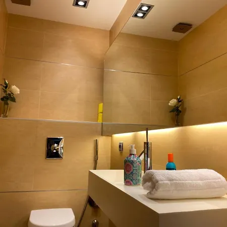 Appartement Singular Y Espacioso Ondarreta