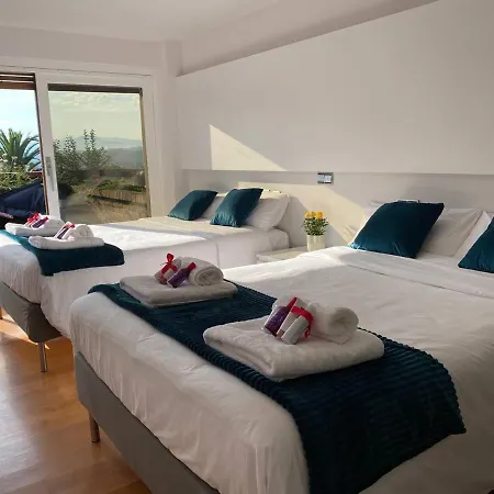 Singular Y Espacioso Ondarreta Appartement San Sebastian