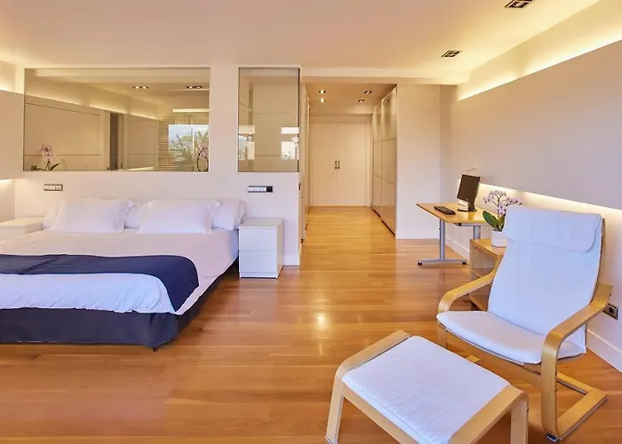 アパート Ondarreta - Singular Y Exclusivo サン・セバスティアン