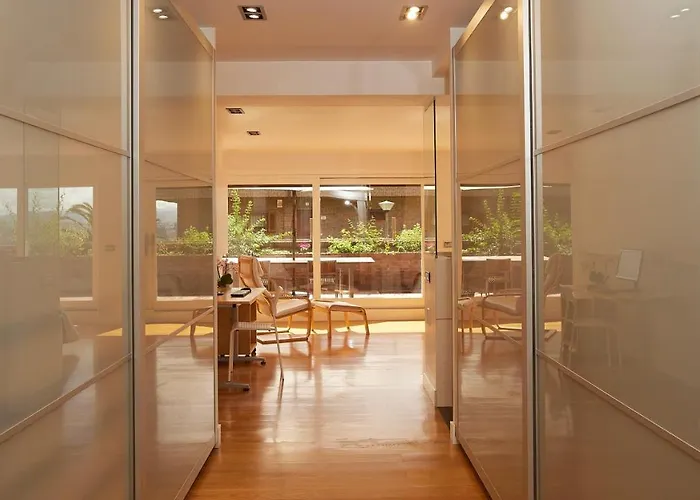 Ondarreta - Singular Y Exclusivo アパート サン・セバスティアン