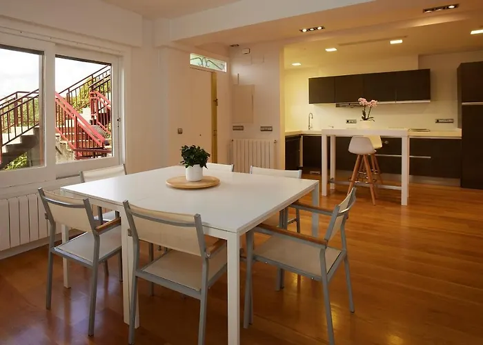 アパート Ondarreta - Singular Y Exclusivo