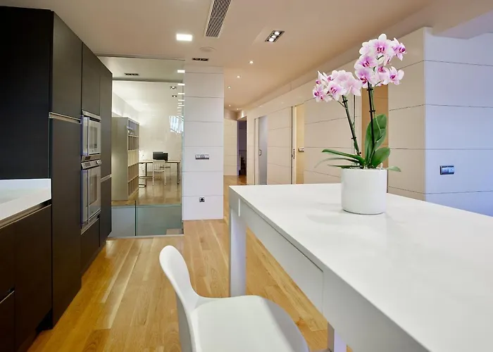 アパート Ondarreta - Singular Y Exclusivo *