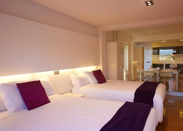 アパート Ondarreta - Singular Y Exclusivo サン・セバスティアン