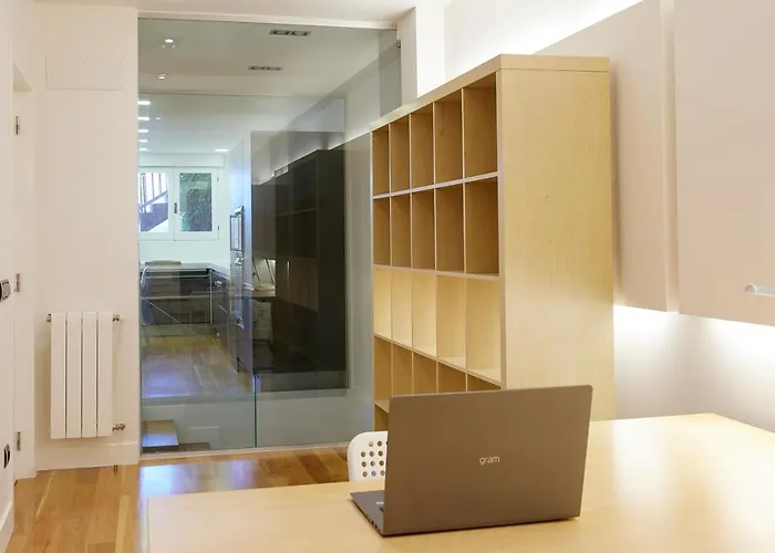 Ondarreta - Singular Y Exclusivo アパート