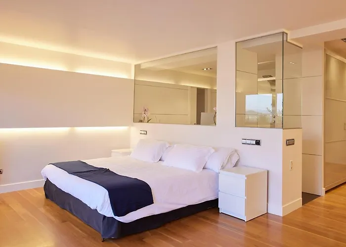 アパート Ondarreta - Singular Y Exclusivo