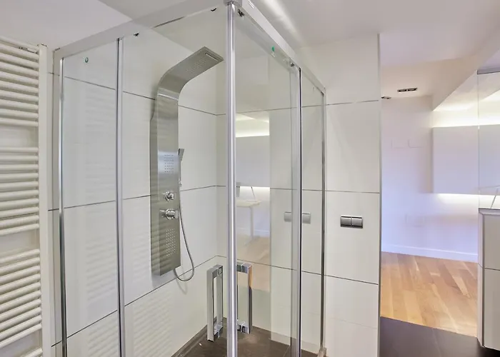 Ondarreta - Singular Y Exclusivo アパート サン・セバスティアン