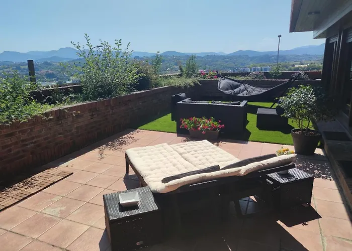 Ondarreta - Singular Y Exclusivo アパート