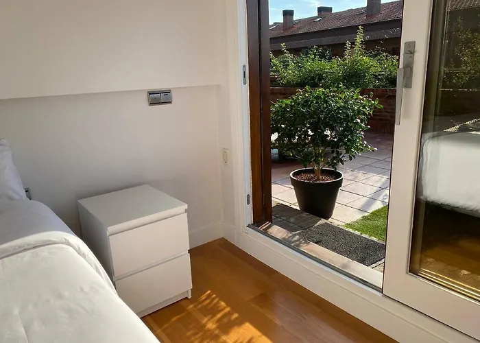 Ondarreta - Singular Y Exclusivo アパート サン・セバスティアン