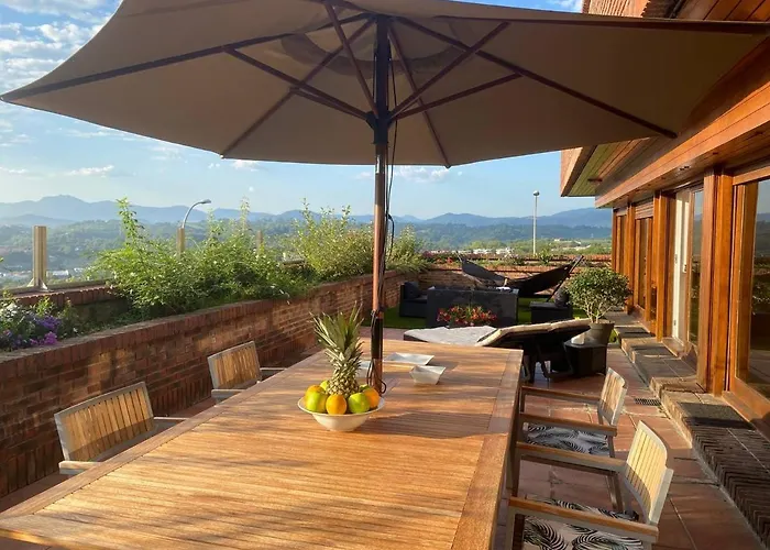 Ondarreta - Singular Y Exclusivo アパート サン・セバスティアン