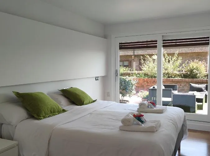 Ondarreta - Singular Y Exclusivo アパート *