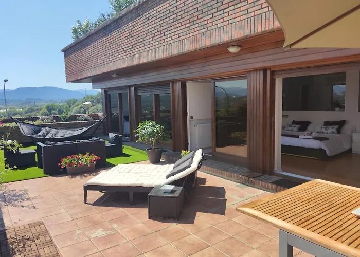 Ondarreta - Singular Y Exclusivo アパート