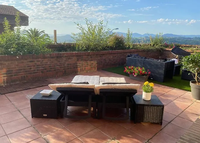 Ondarreta - Singular Y Exclusivo アパート