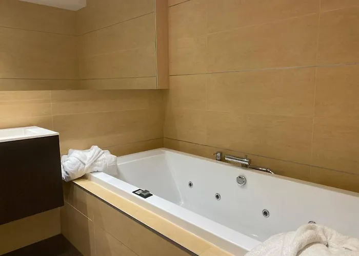 Ondarreta - Singular Y Exclusivo アパート *