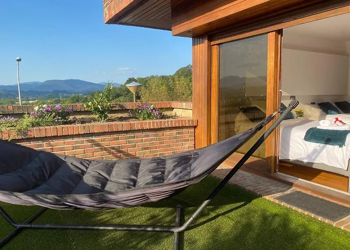 アパート Ondarreta - Singular Y Exclusivo サン・セバスティアン