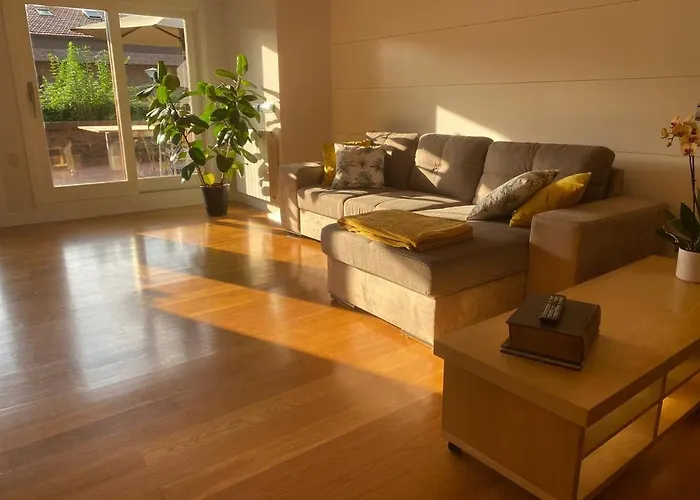 Ondarreta - Singular Y Exclusivo アパート *