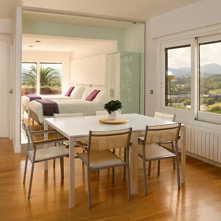 Lägenhet Singular Y Espacioso Ondarreta San Sebastián